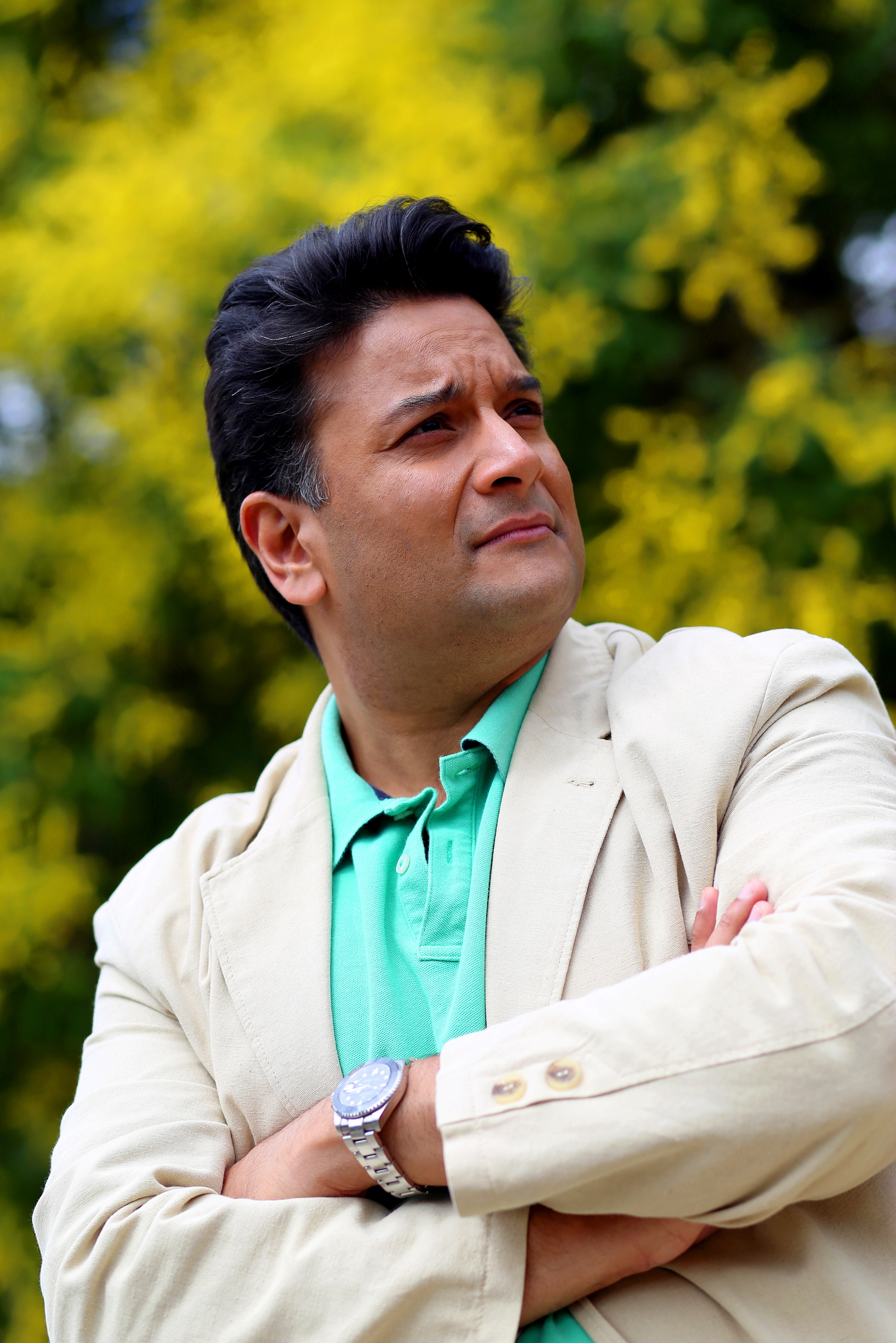 Tenor ANANDO MUKERJEE
